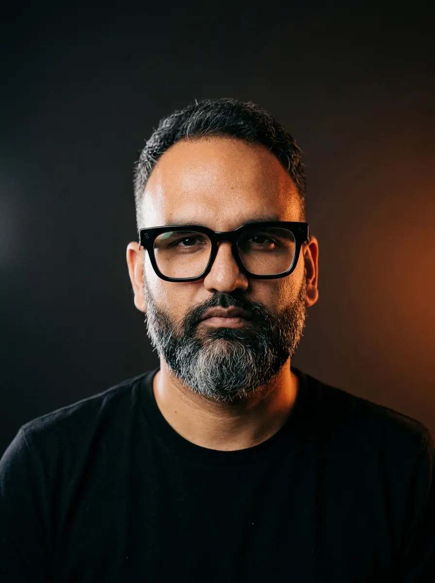 Sharjeel Shaw, founder of Kinetic Marketing